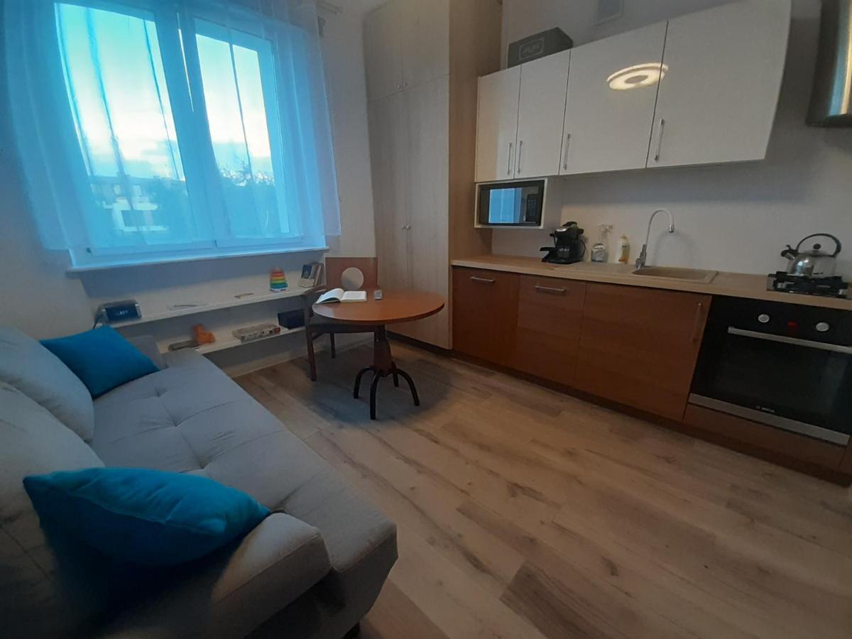 Gdynia99 Apartment Bagian luar foto