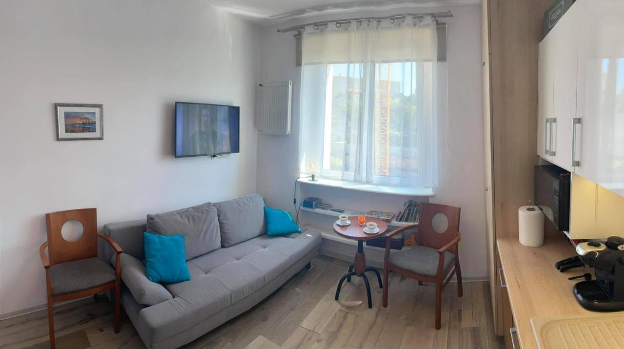 Gdynia99 Apartment Bagian luar foto